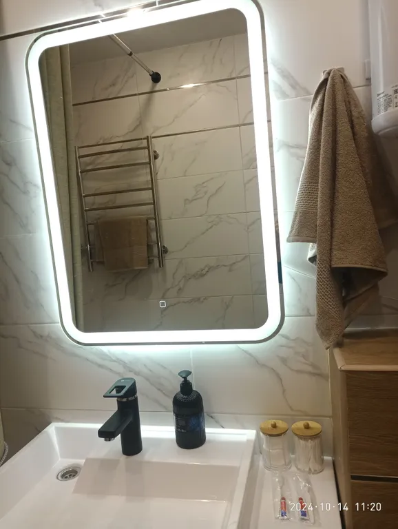 Квартира Уютная квартира в центре города — Симферополь