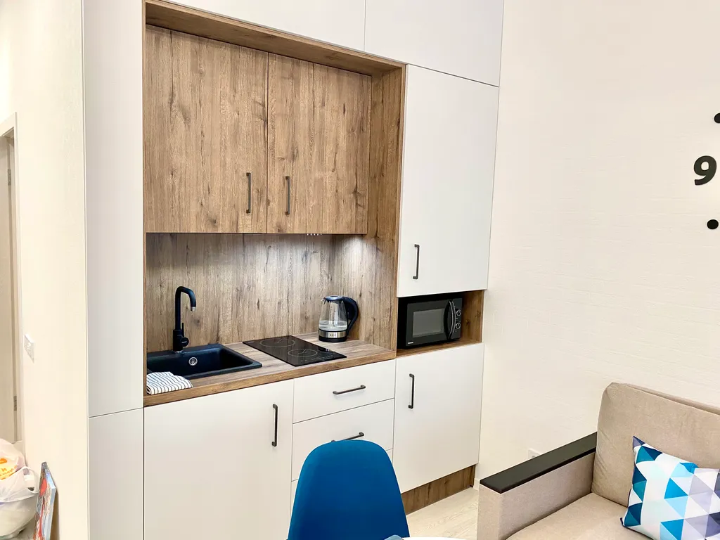 Квартира Квартира EA Studio — Светлогорск