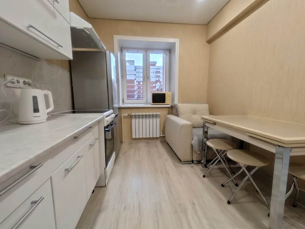 Квартира у ТЦ Фабричный