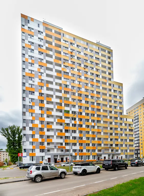 Квартира Апартаменты Chicago рядом с ТРЦ Kazan Mall — Казань