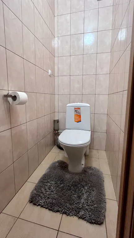 Квартира в центре у реки с панорамной лоджией