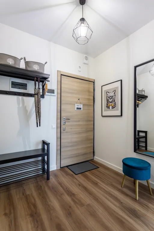 Апартаменты на первой линии "Променад"| 2–4 гостя ,балкон , паркинг