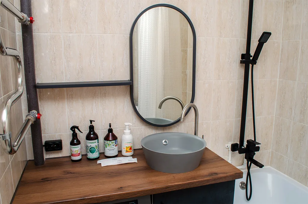 Квартира Просторная квартира с шикарным видом — Красноярск