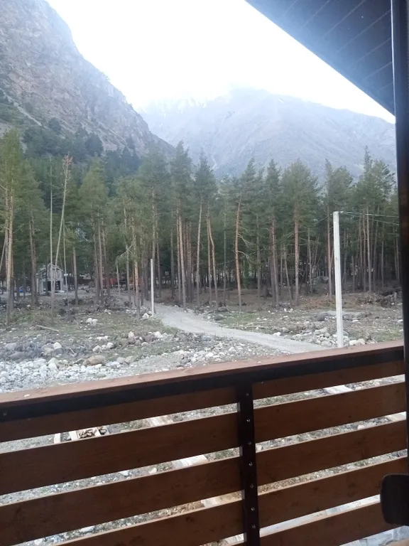 Уютный дом в приэльбрусье