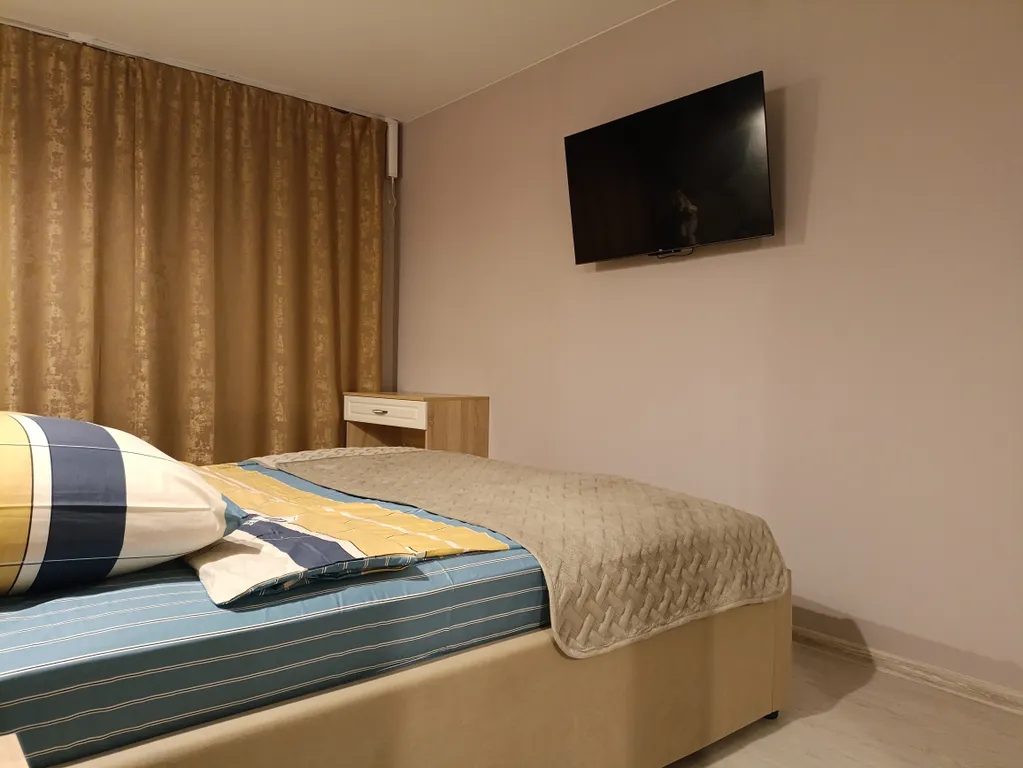 2-комнатная квартира у Ильинского луга с видом на город