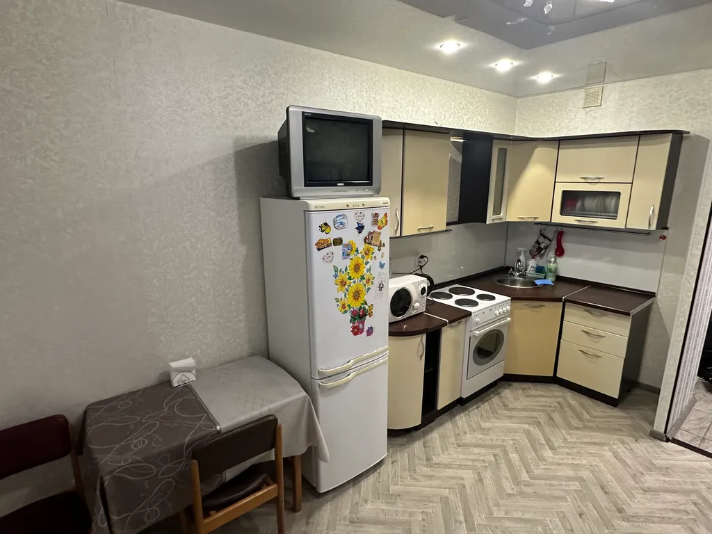 Уютные апартаменты