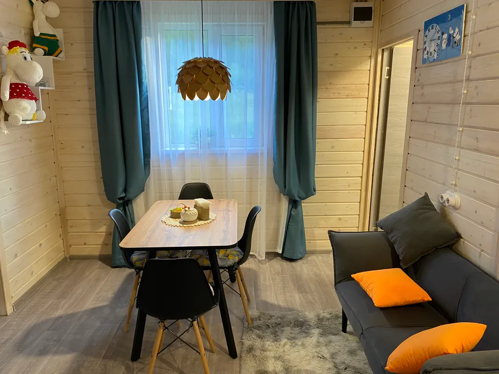 2-комнатный Дом