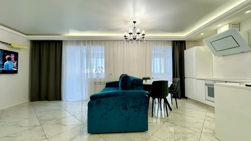 Квартира Дизайнерская квартира в центре — Самара