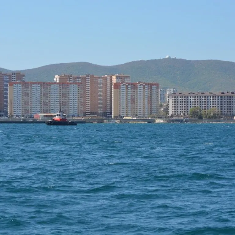 Квартира 1-комнатная Квартира — Новороссийск