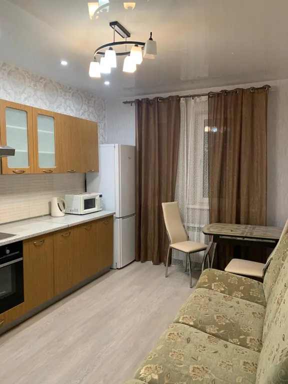 Квартира Квартира Двушка у Ауры — Новосибирск