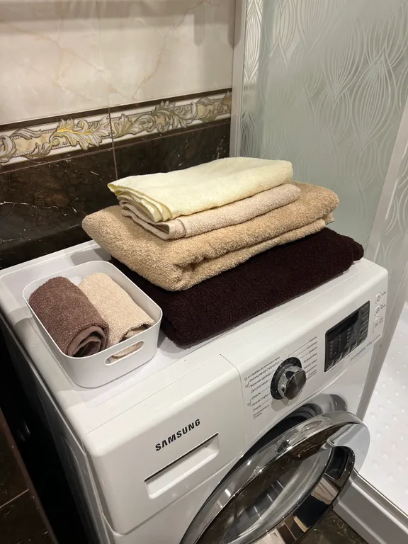 Уютная чистая студия в современном ЖК Афины