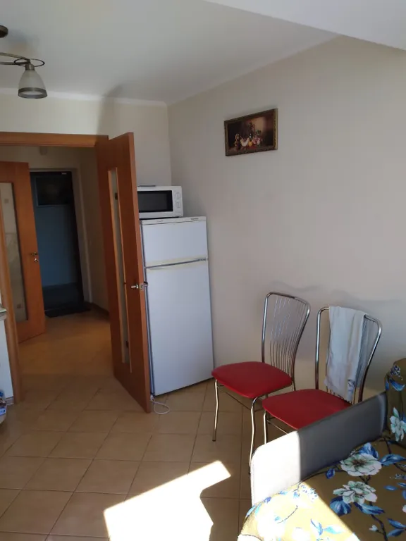 Уютная квартира для семейного отдыха у самого моря