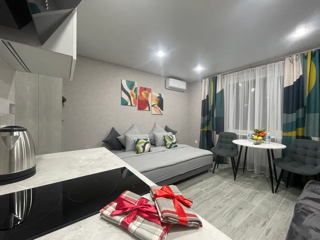 Уютная студия