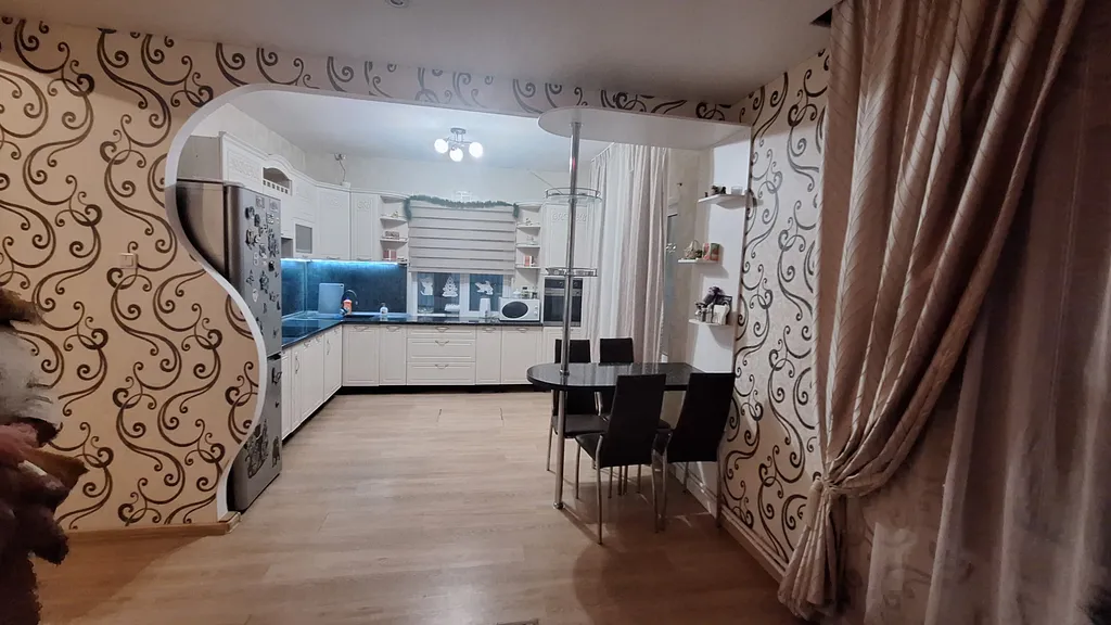 Дом рядом с аквапарком