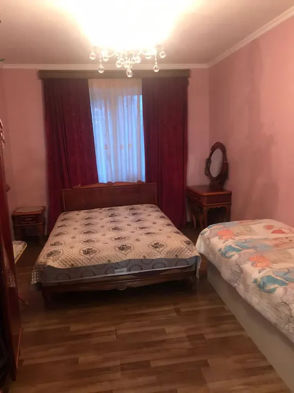 Квартира на берегу моря