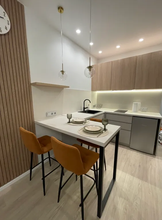 Студия Akku Prime в историческом центре