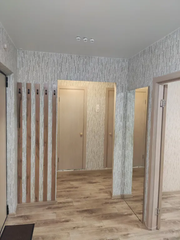 Новая чистая квартира рядом с лесом