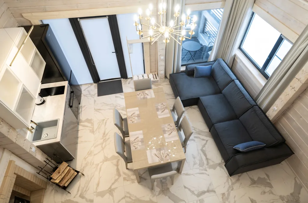 Коттедж 3-комнатный Дом — Коробицыно