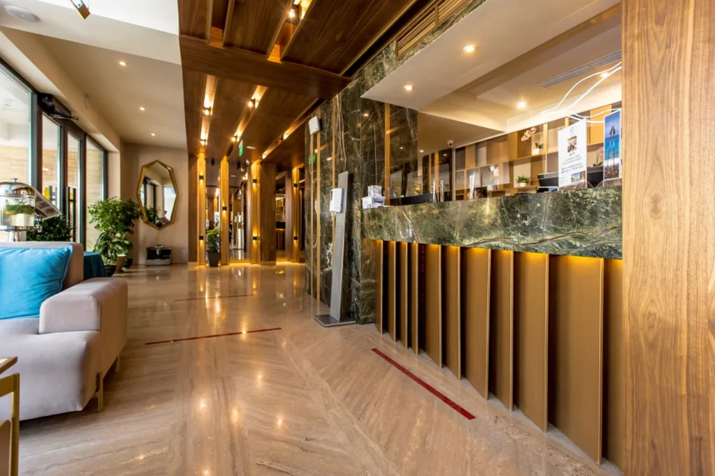 Видовой апартамент