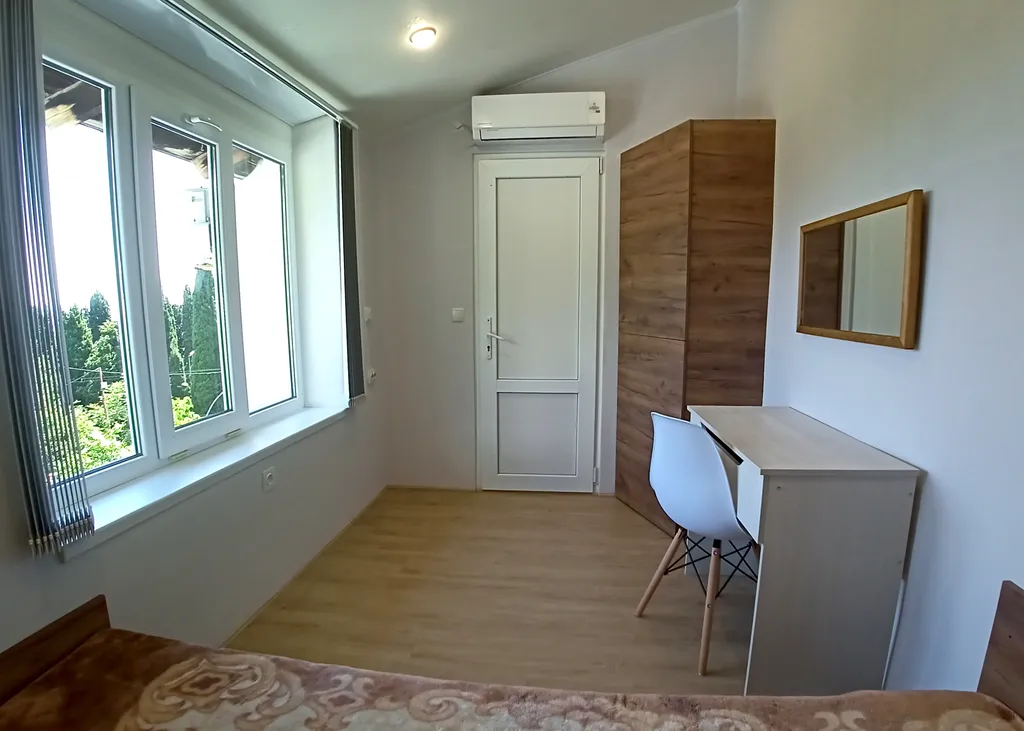 Двухкомнатная квартира под ключ