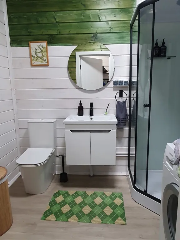 Дом в долине Заовражье