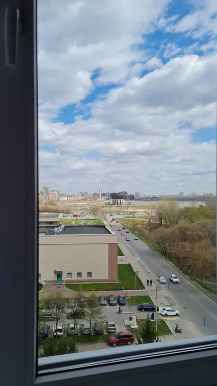 Квартира Квартира Skyroom Manchester — Казань