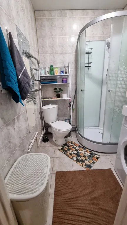 Уютная квартира в современном доме