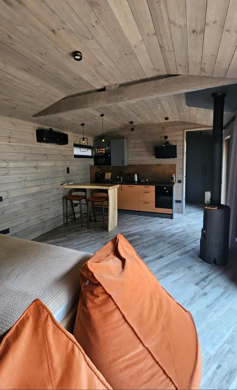 1-комнатный Дом