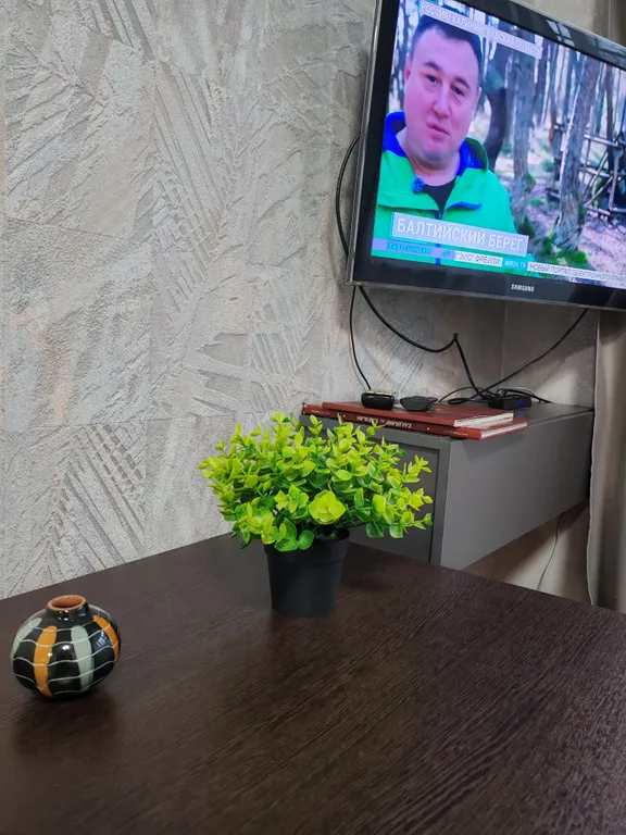 Симпатичные апартаменты в центре