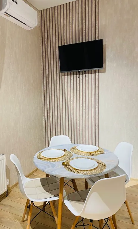 Уютная студия