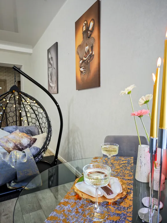 Квартира Квартира Счастье жить в Севастополе в самом центре с видом на Покровский собор — Севастополь