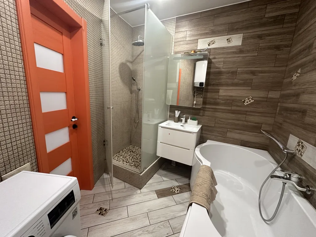 Квартира с видом на Волгу