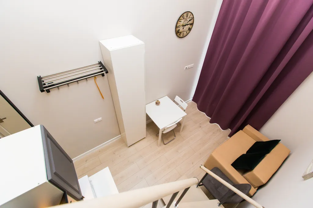 Квартира 1-комнатная Квартира — Москва