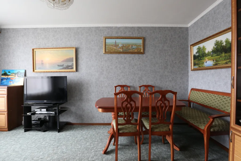 Квартира MaxRealty24 Квартира возле Парка Горького, рядом с метро Октябрьская — Москва