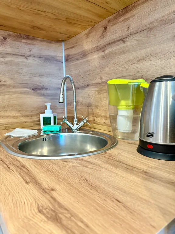 Уютная квартира