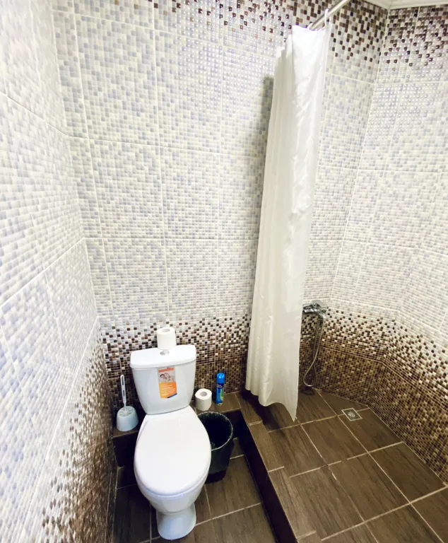 Дом с русскими банями