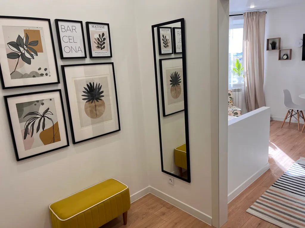 Квартира Апартаменты Скандинавия — аренда посуточно в Чита