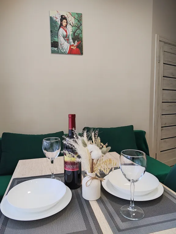 Квартира Уютная квартира — Рузино