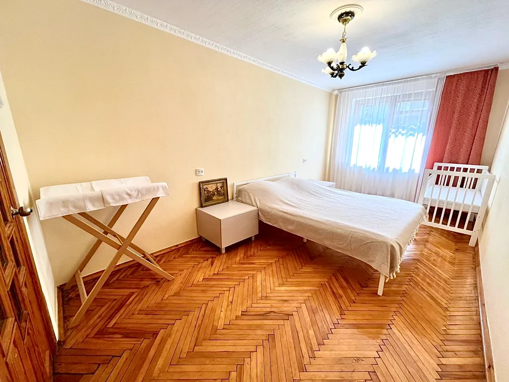 Уютная 3х комнатная квартира в центре города