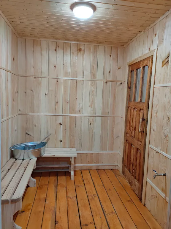 A-frame Экоотдых Бузулукский бор Баня Колтубановский