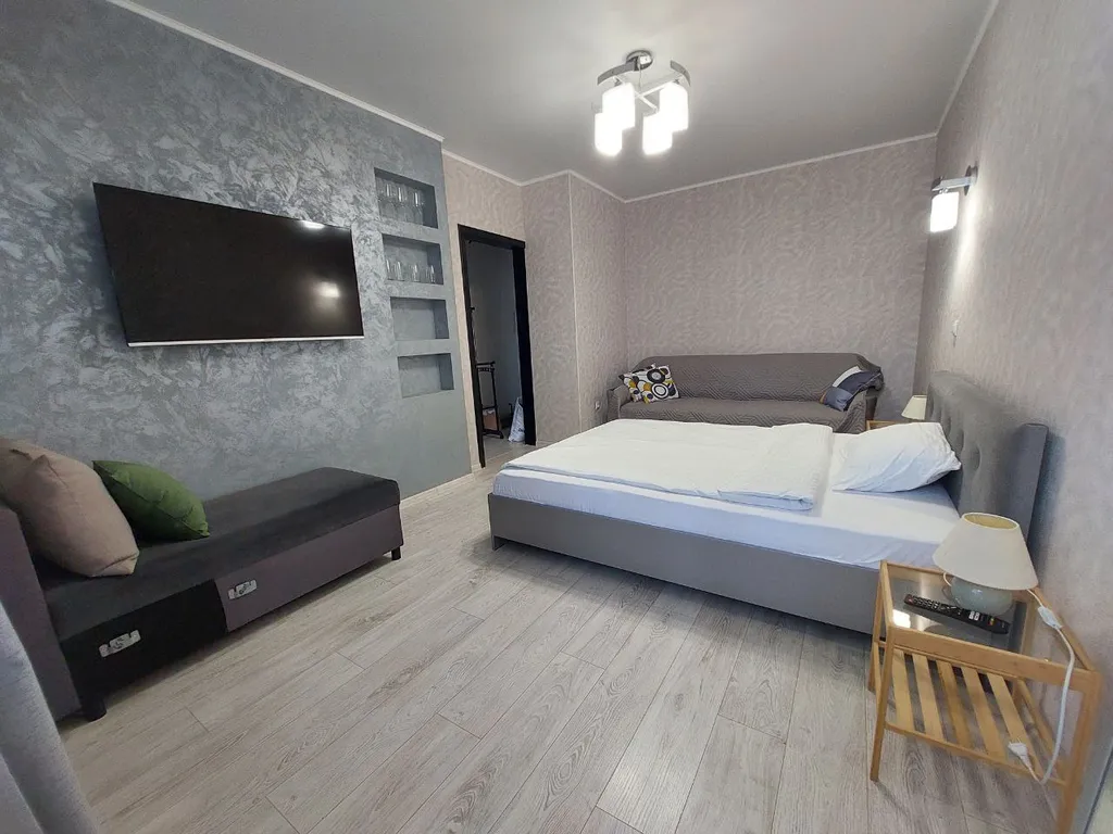 Квартира Квартира с видом на Верхнее озеро — Калининград