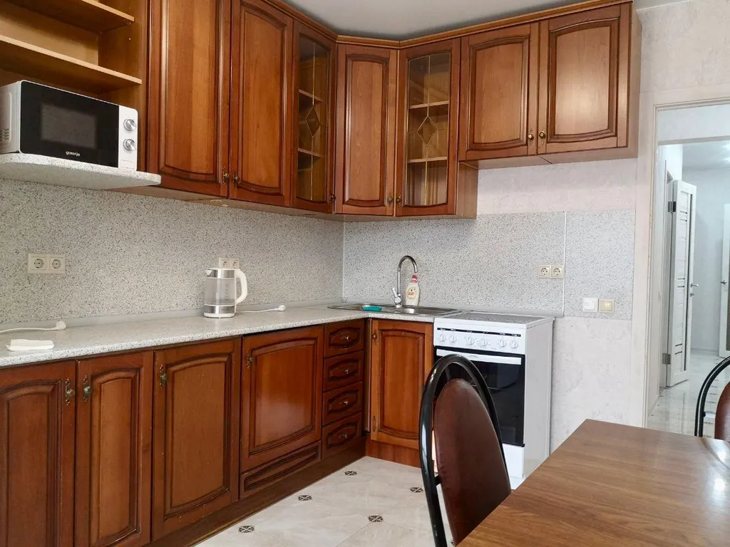 Уютная двушка