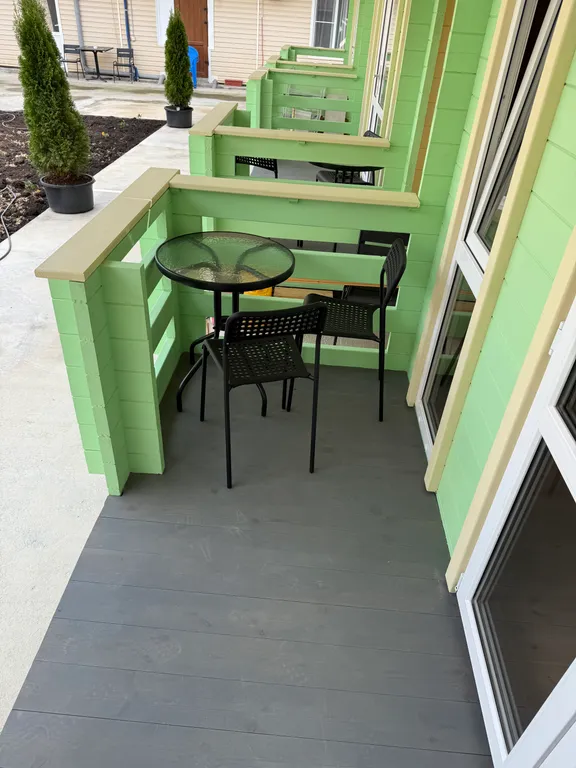 1-комнатный Дом