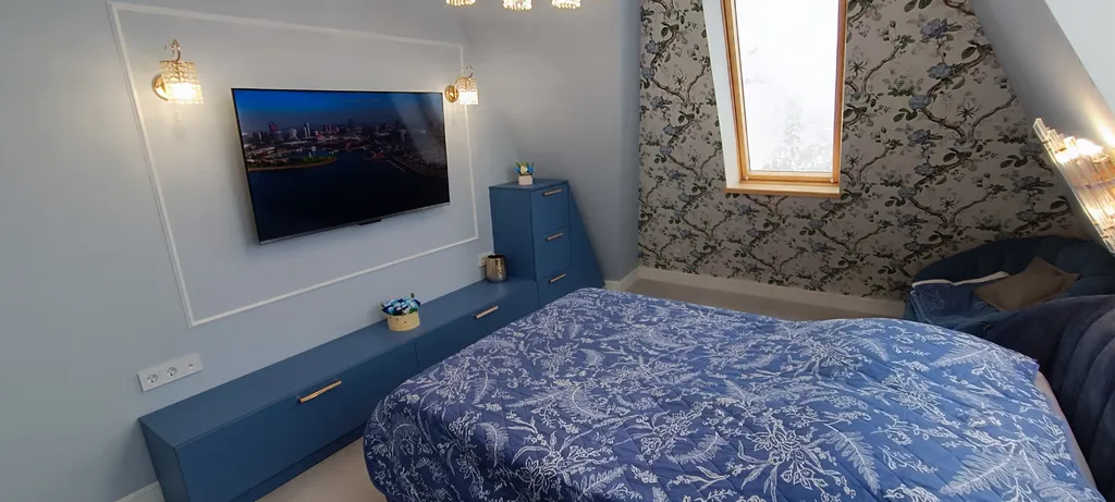 Квартира в самом сердце города на Нижнем озере