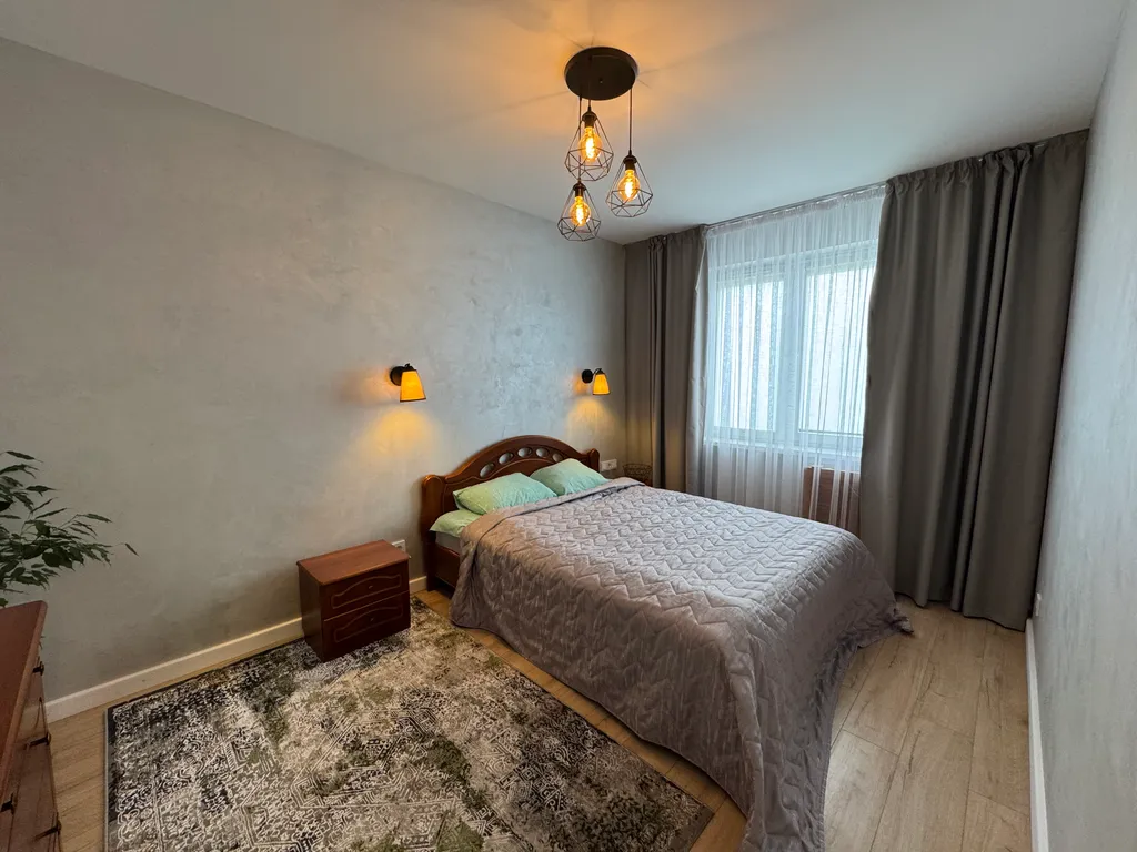 Апартаменты закат в 4 километрах от центра