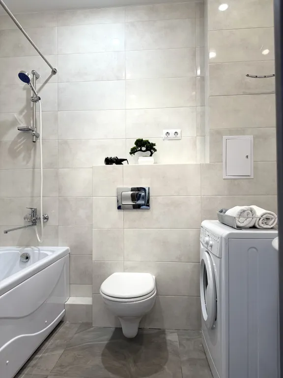 Квартира Квартира Оазис спокойствия и безопасности для большой компании — Анапа