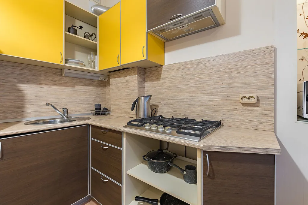 Квартира в центре города