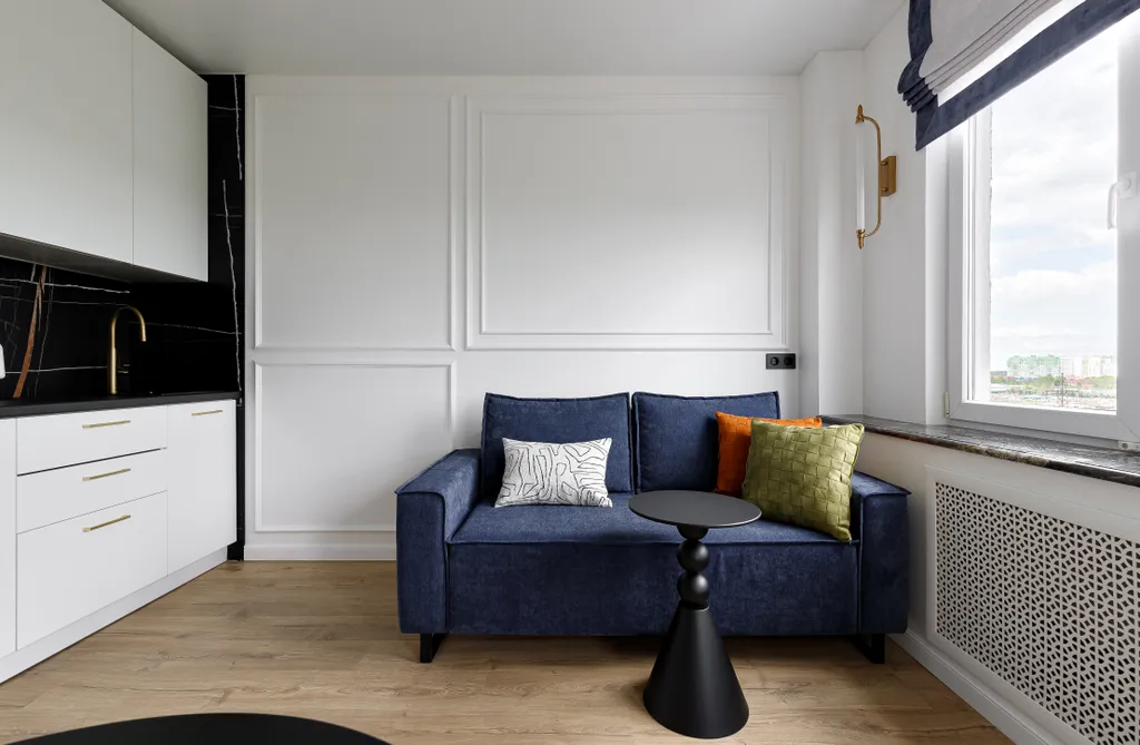 Квартира Квартира Семейный люкс у парка Галицкого — Краснодар