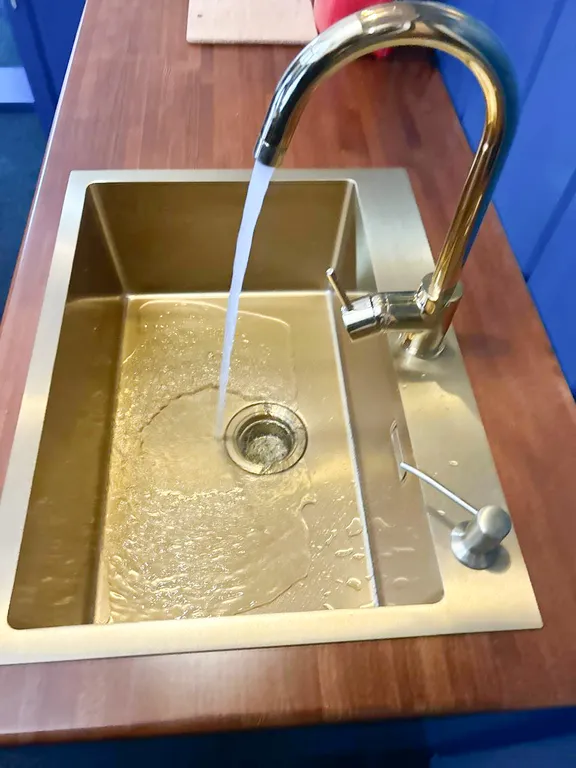 Барн хаус с видом на лес и горы