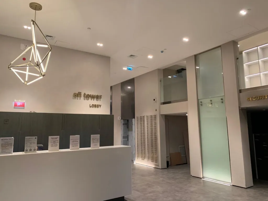 Квартира Апартаменты-студия в ЖК Afi Tower — Москва